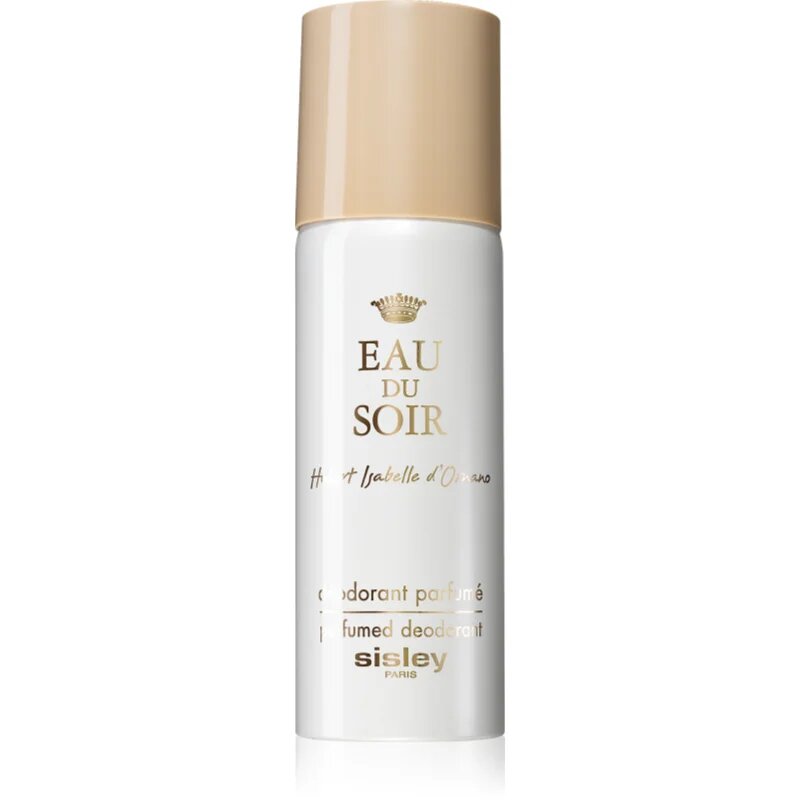 Sisley Eau du Soir deodorant v pršilu za ženske 150 ml