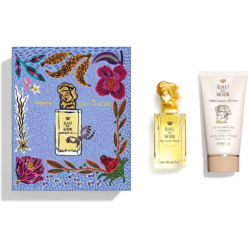 Sisley Eau du Soir Gift Set Marie-Victoire De Bascher darilni set (omejena izdaja) za ženske