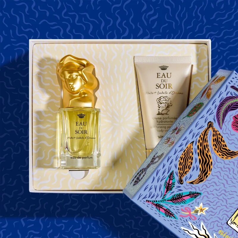 Sisley Eau du Soir Gift Set Marie-Victoire De Bascher darilni set (omejena izdaja) za ženske