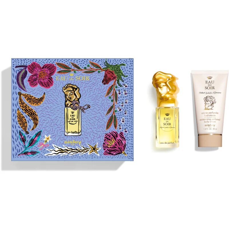 Sisley Eau du Soir Gift Set Marie-Victoire De Bascher II darilni set (omejena izdaja) za ženske