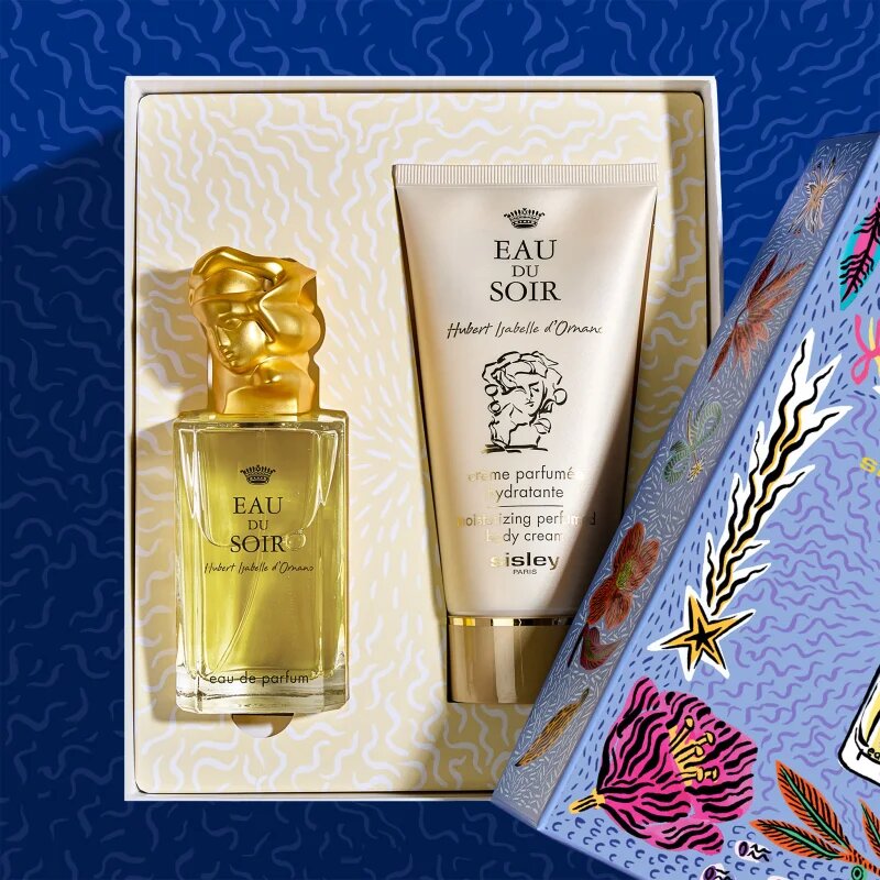 Sisley Eau du Soir Gift Set Marie-Victoire De Bascher II darilni set (omejena izdaja) za ženske