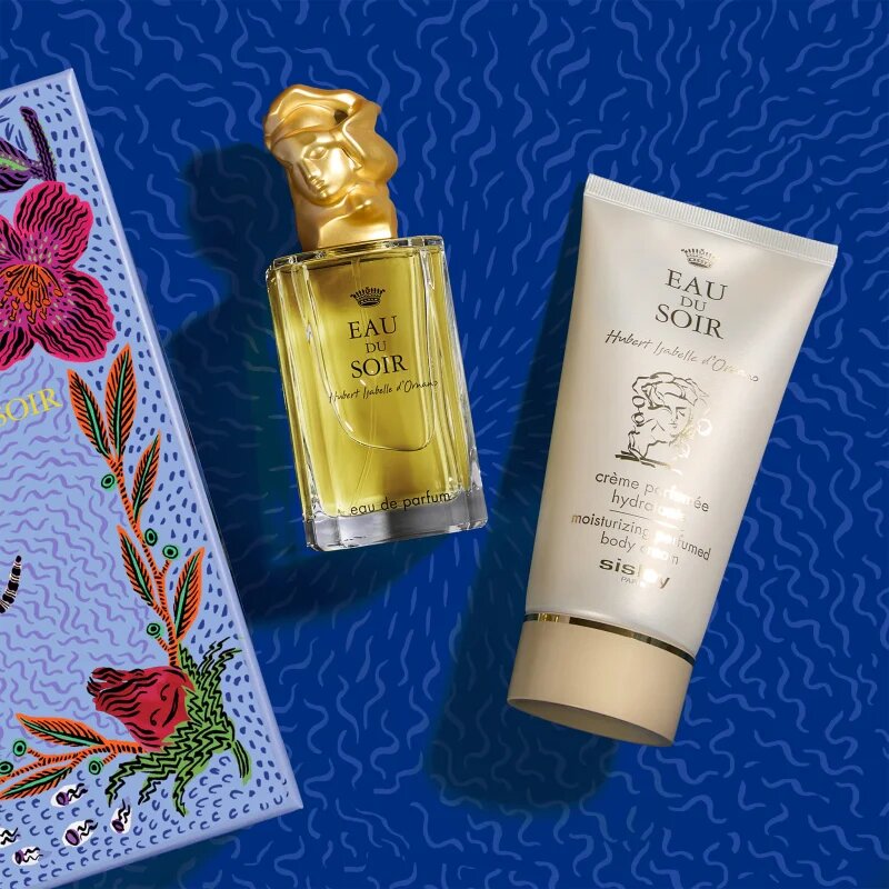 Sisley Eau du Soir Gift Set Marie-Victoire De Bascher II darilni set (omejena izdaja) za ženske