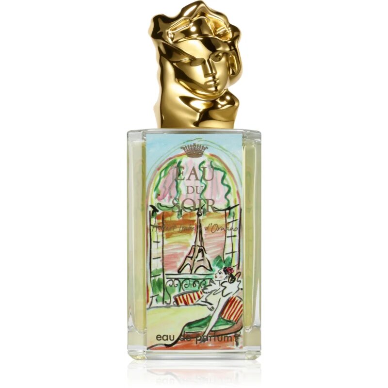 Sisley Eau du Soir Limited Edition by Luke Edward Hall parfumska voda omejena izdaja za ženske 100 ml