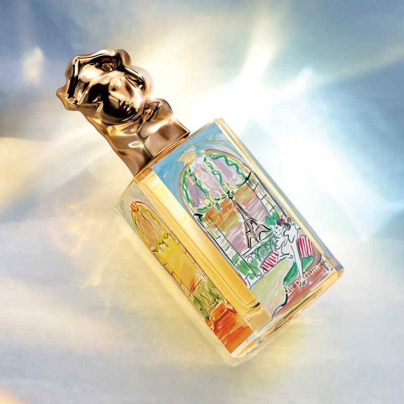 Sisley Eau du Soir Limited Edition by Luke Edward Hall parfumska voda omejena izdaja za ženske 100 ml