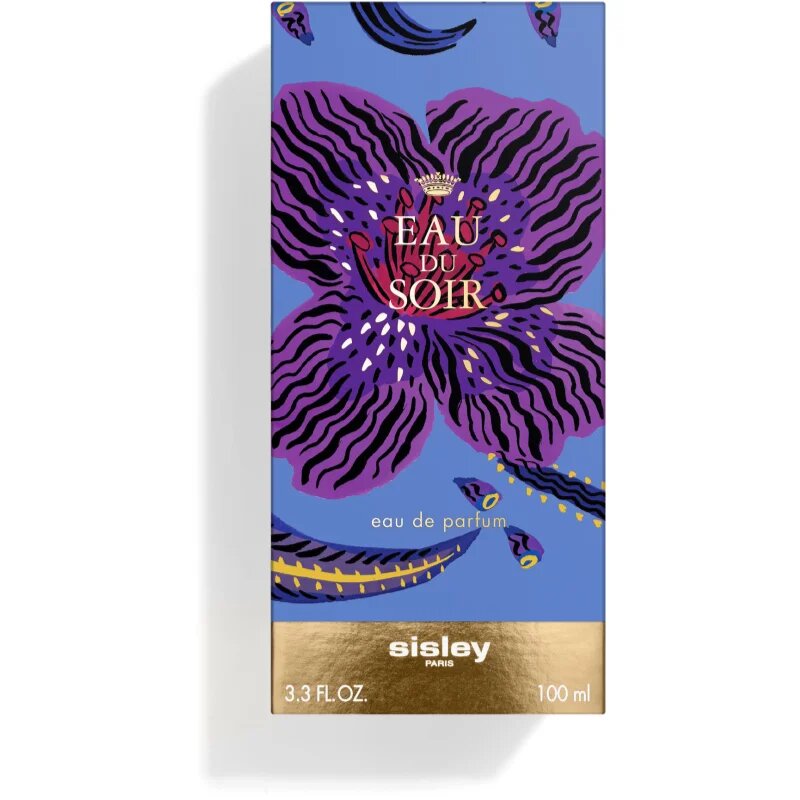 Sisley Eau du Soir Limited Edition by Marie-Victoire de Bascher parfumska voda (omejena izdaja) za ženske 100 ml