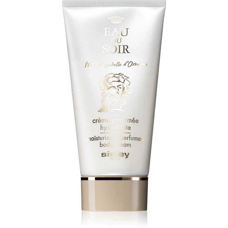 Sisley Eau du Soir vlažilna krema za telo za ženske 150 ml