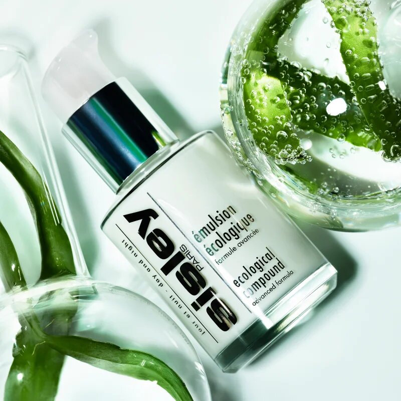 Sisley Ecological Compound Day and Night vlažilna emulzija z regeneracijskim učinkom 60 ml