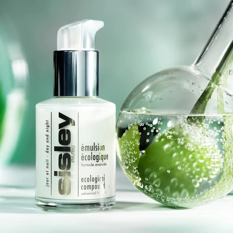 Sisley Ecological Compound Day and Night vlažilna emulzija z regeneracijskim učinkom 60 ml