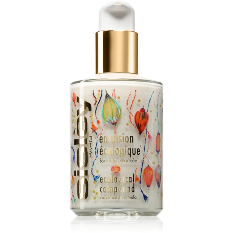 Sisley Ecological Compound Limited Edition vlažilna emulzija z regeneracijskim učinkom 125 ml