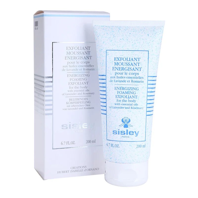 Sisley Exfoliants penast piling za telo 200 ml