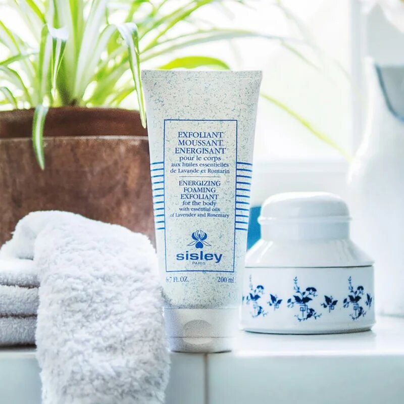 Sisley Exfoliants penast piling za telo 200 ml