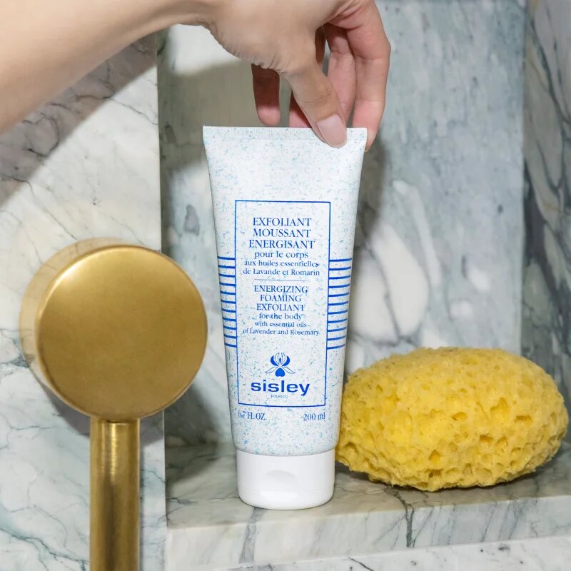 Sisley Exfoliants penast piling za telo 200 ml