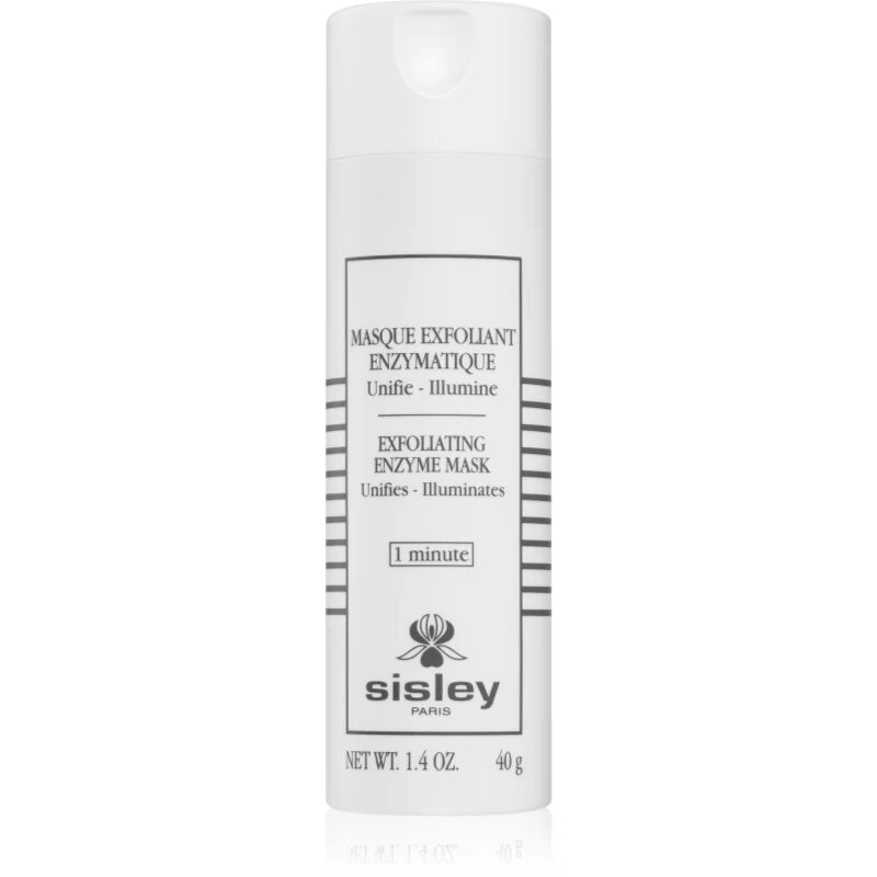 Sisley Exfoliating Enzyme Mask encimska piling maska za posvetlitev in zgladitev kože 40 g