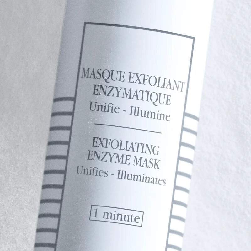 Sisley Exfoliating Enzyme Mask encimska piling maska za posvetlitev in zgladitev kože 40 g