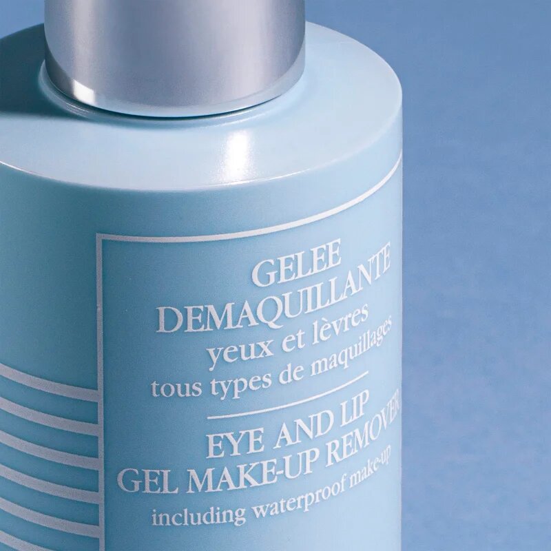 Sisley Eye and Lip Gel Make-Up Remover čistilni gel za odstranjevanje ličil 120 ml