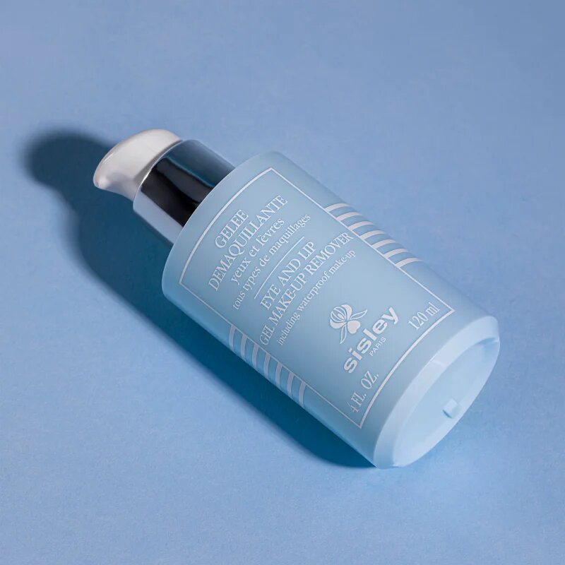 Sisley Eye and Lip Gel Make-Up Remover čistilni gel za odstranjevanje ličil 120 ml