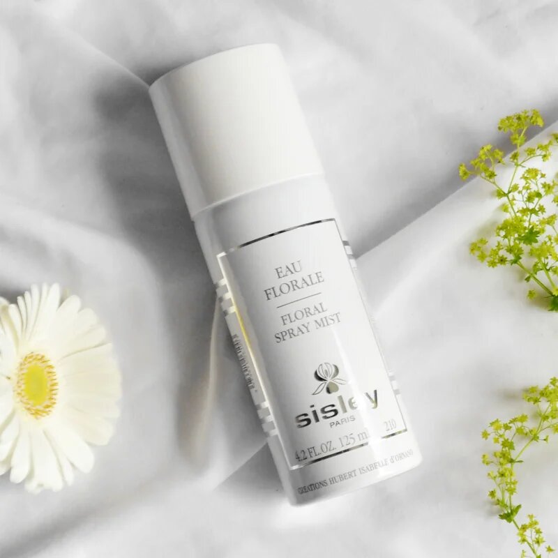Sisley Floral Spray Mist osvežilno cvetlično pršilo za obraz 100 ml