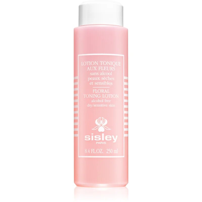 Sisley Floral Toning Lotion cvetlični tonik za obraz za občutljivo in suho kožo 250 ml
