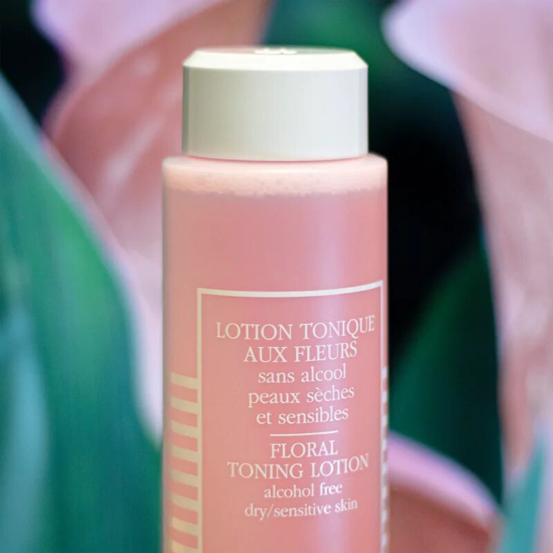 Sisley Floral Toning Lotion cvetlični tonik za obraz za občutljivo in suho kožo 250 ml