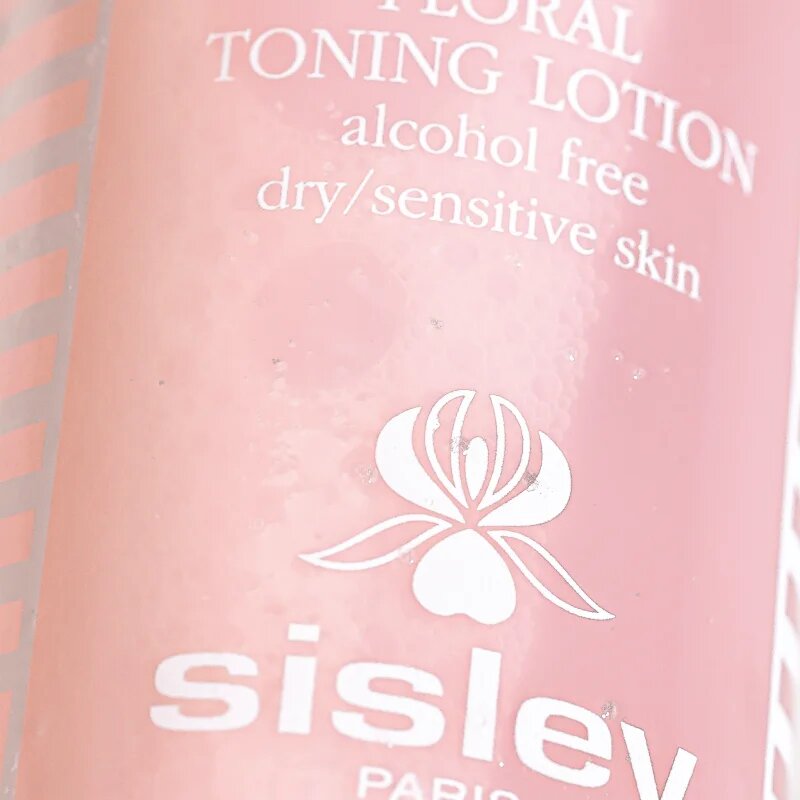 Sisley Floral Toning Lotion cvetlični tonik za obraz za občutljivo in suho kožo 250 ml
