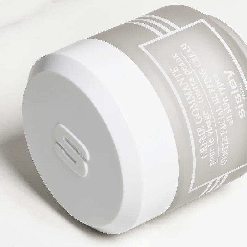 Sisley Gentle Facial Buffing Cream nežna piling krema 50 ml