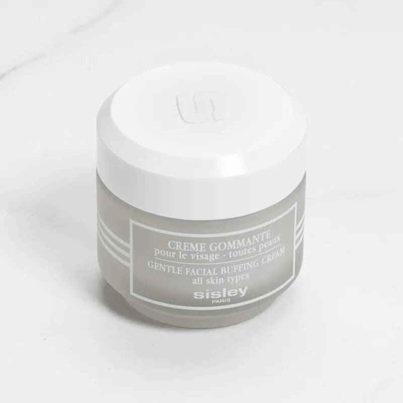 Sisley Gentle Facial Buffing Cream nežna piling krema 50 ml