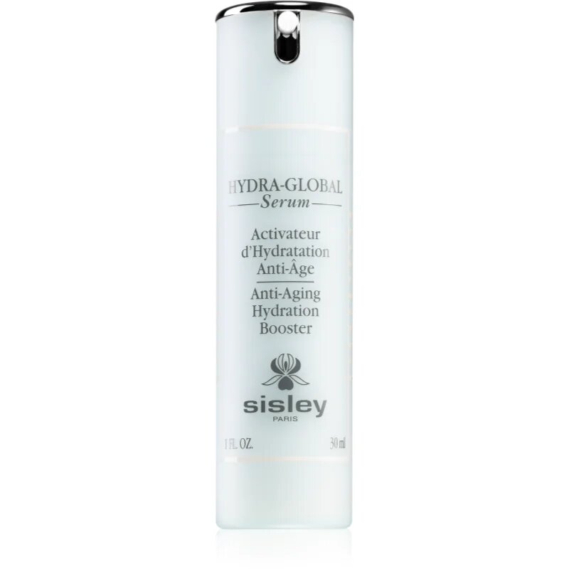 Sisley Hydra-Global Anti-Aging Hydration Booster vlažilni serum proti staranju kože 30 ml