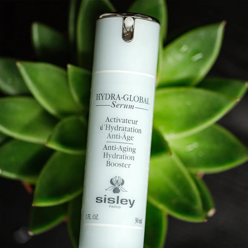 Sisley Hydra-Global Anti-Aging Hydration Booster vlažilni serum proti staranju kože 30 ml
