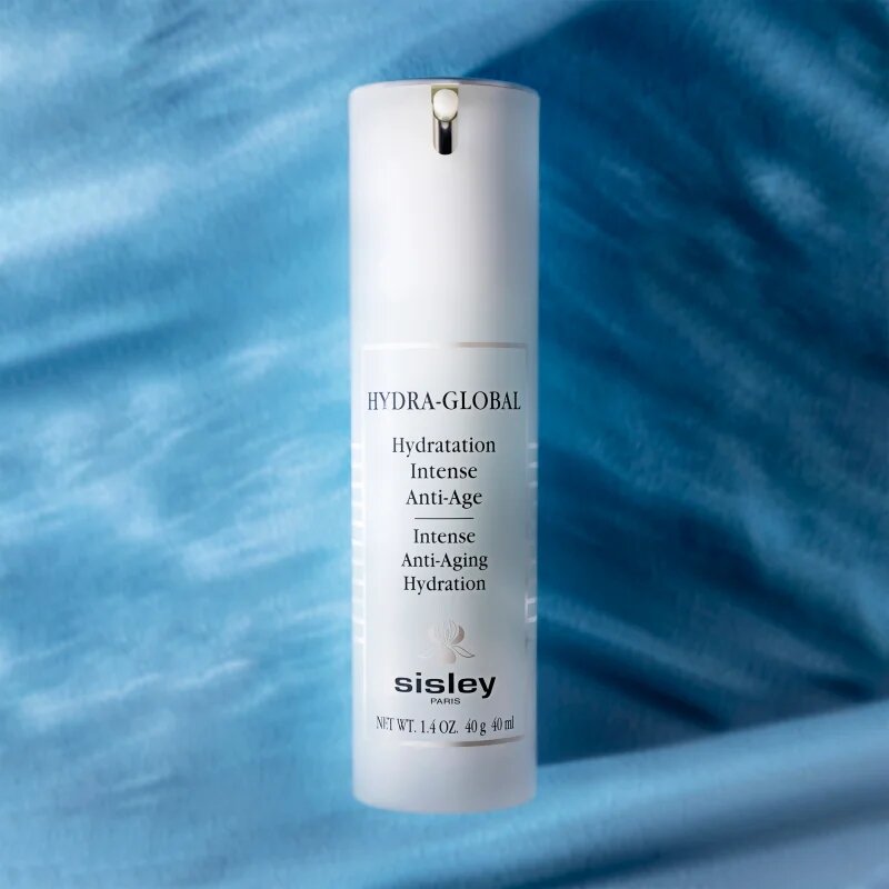 Sisley Hydra-Global intenzivna nega proti gubam z vlažilnim učinkom 40 ml
