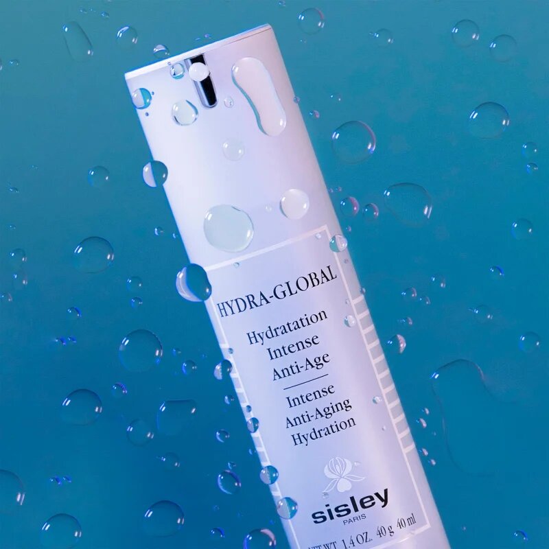 Sisley Hydra-Global intenzivna nega proti gubam z vlažilnim učinkom 40 ml