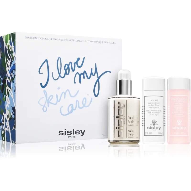 Sisley I Love My Skin Care darilni set za popolno polt