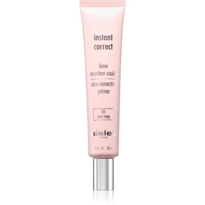 Sisley Instant Correct podlaga za poenotenje tona kože odtenek N°1 Just Rosy 30 ml