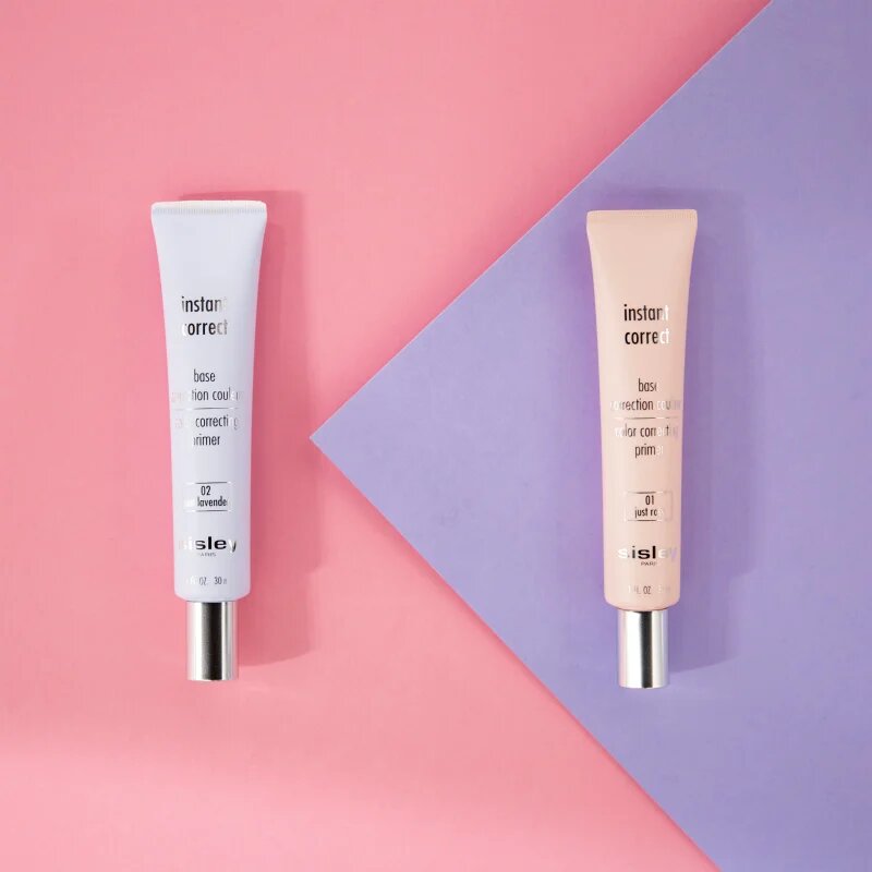 Sisley Instant Correct podlaga za poenotenje tona kože odtenek N°1 Just Rosy 30 ml