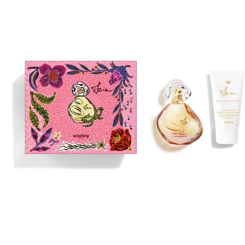 Sisley Izia Gift Set Marie-Victoire de Bascher darilni set (omejena izdaja) za ženske