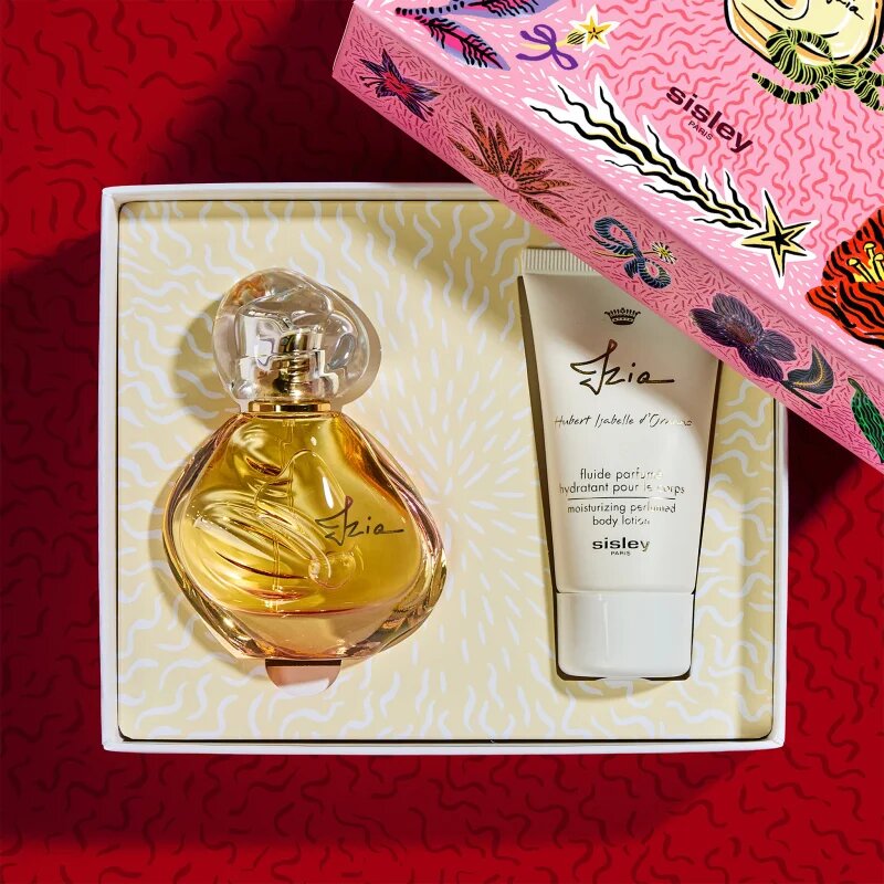 Sisley Izia Gift Set Marie-Victoire de Bascher darilni set (omejena izdaja) za ženske