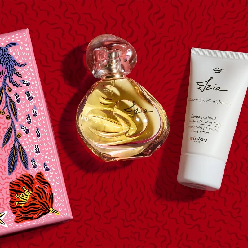 Sisley Izia Gift Set Marie-Victoire de Bascher darilni set (omejena izdaja) za ženske