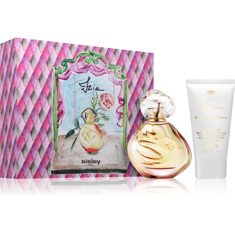 Sisley Izia Luke Edward Hall Gift Set darilni set omejena izdaja za ženske