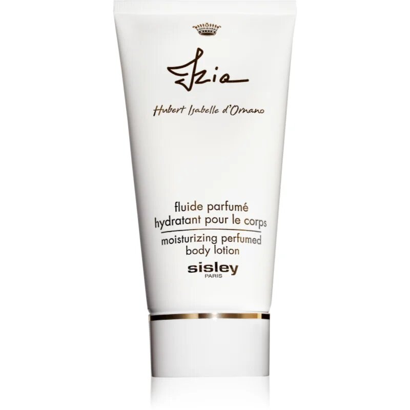 Sisley Izia Moisturizing Perfumed Body Lotion parfumirani losjon za telo za ženske 150 ml