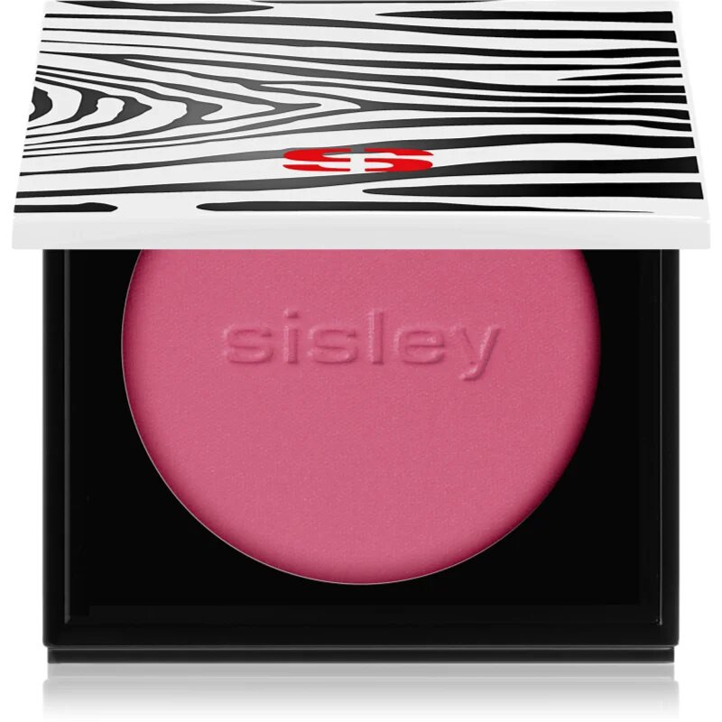 Sisley Le Phyto-Blush rdečilo v prahu odtenek 2 Rosy Fushia 6.5 g