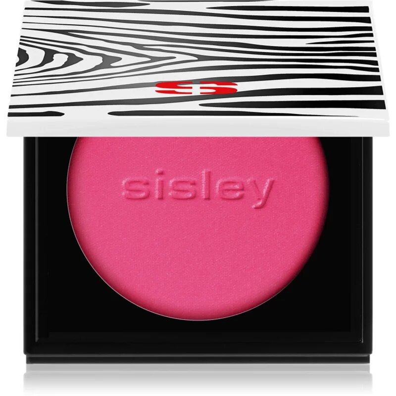 Sisley Le Phyto-Blush rdečilo v prahu odtenek Coral 6.5 g
