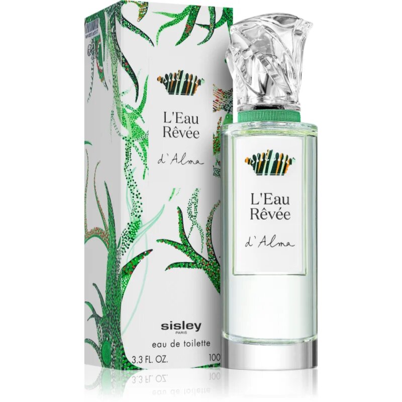 Sisley L'Eau Rêvée d'Alma toaletna voda za ženske 100 ml