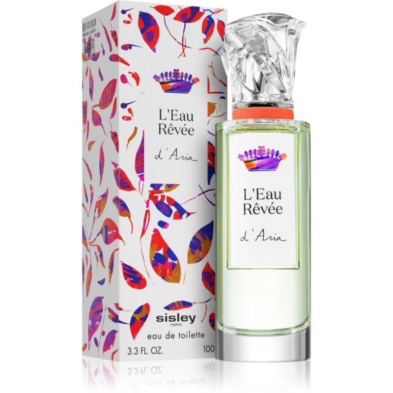 Sisley L'Eau Rêvée d'Aria toaletna voda za ženske 100 ml