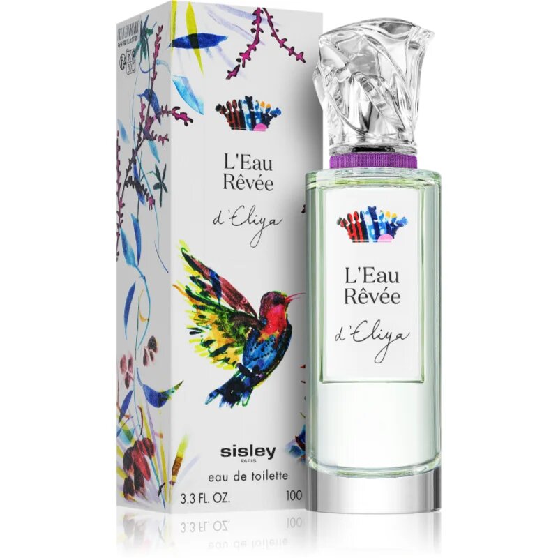 Sisley L'Eau Rêvée d'Eliya toaletna voda za ženske 100 ml