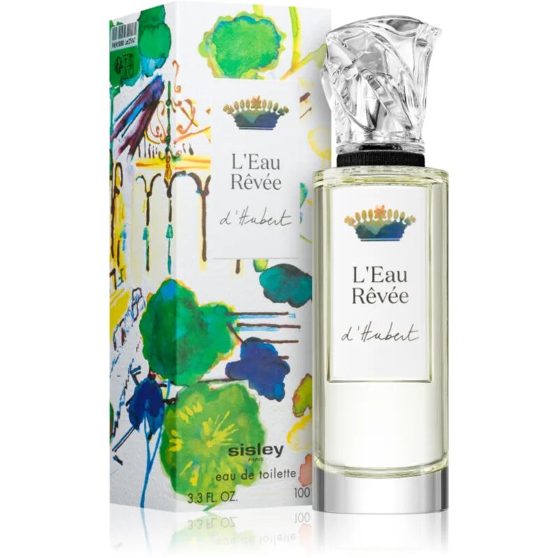 Sisley L'Eau Rêvée d'Hubert toaletna voda za ženske 100 ml