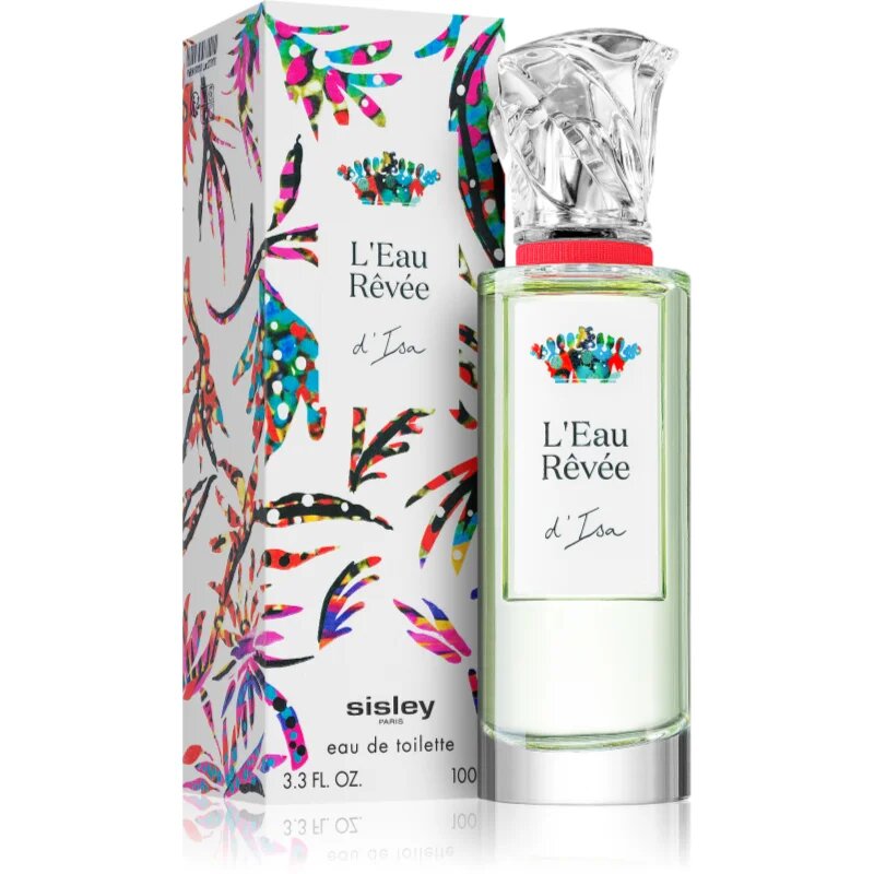 Sisley L'Eau Rêvée d'Isa toaletna voda za ženske 100 ml
