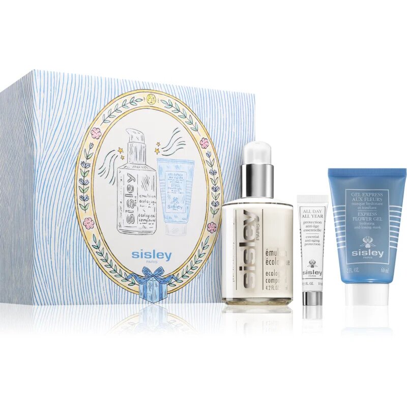 Sisley Les Essentials razkošna nega proti staranju kože