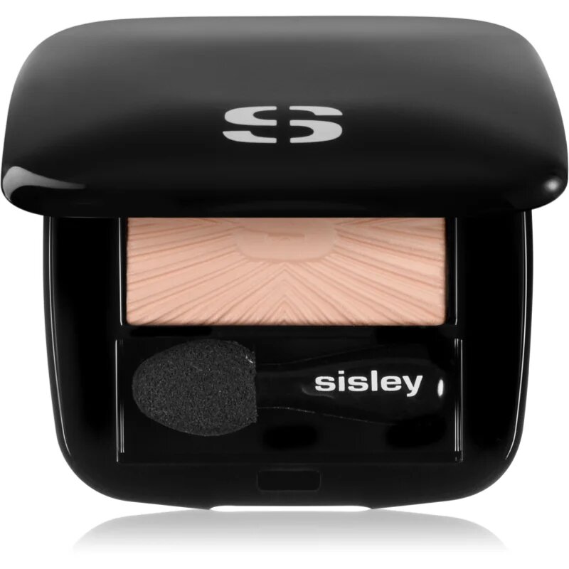 Sisley Les Phyto Ombres senčila za oči s satenskim učinkom za občutljive oči odtenek 11 Mat Nude 15 g