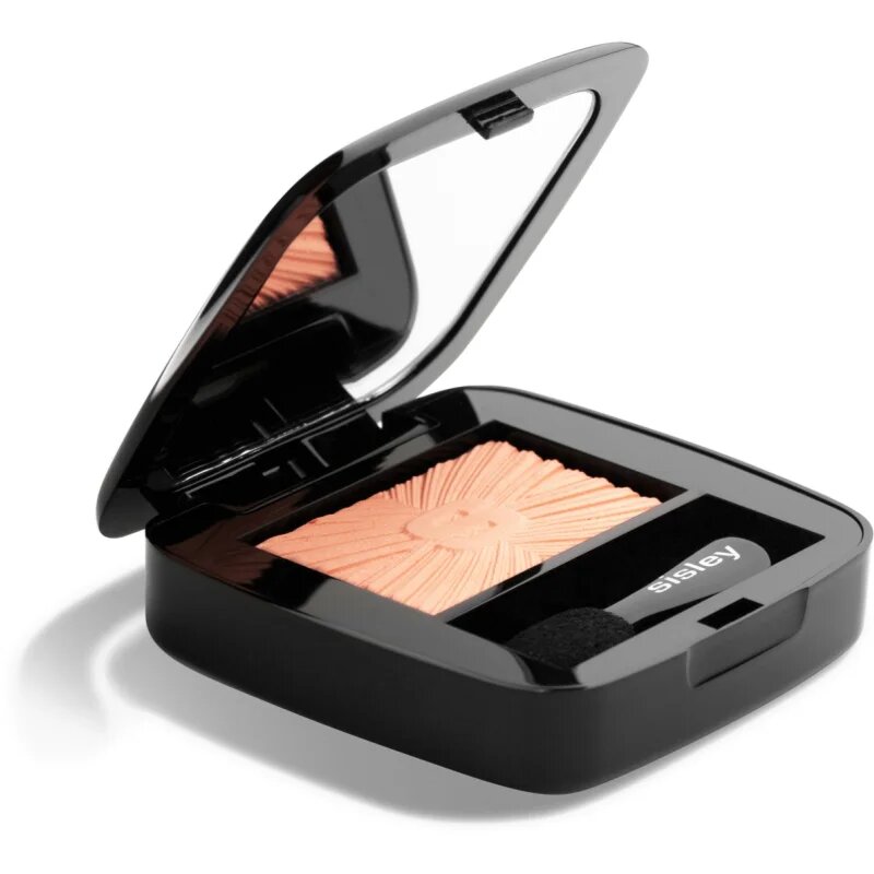 Sisley Les Phyto Ombres senčila za oči s satenskim učinkom za občutljive oči odtenek 11 Mat Nude 15 g