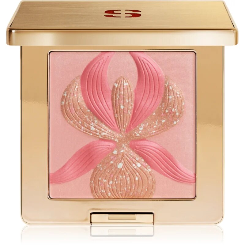 Sisley L'Orchidee Rdečilo za posvetlitev Rose 15 g