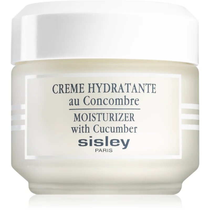 Sisley Moisturizer with Cucumber vlažilna krema z izvlečki kumarice 50 ml